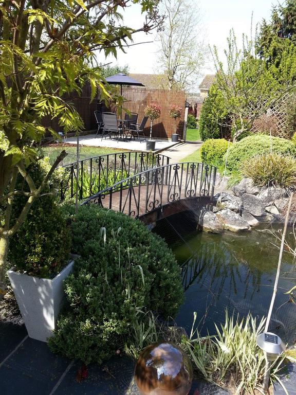 Hunters Moon Guest House Stratford-upon-Avon Ngoại thất bức ảnh