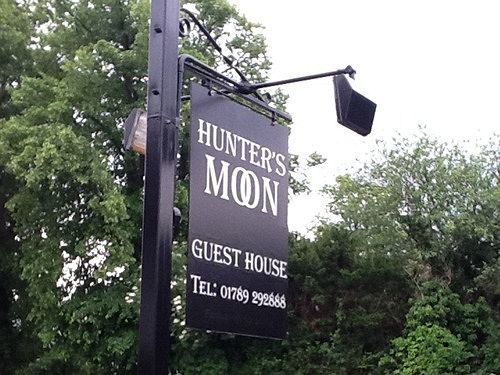 Hunters Moon Guest House Stratford-upon-Avon Ngoại thất bức ảnh