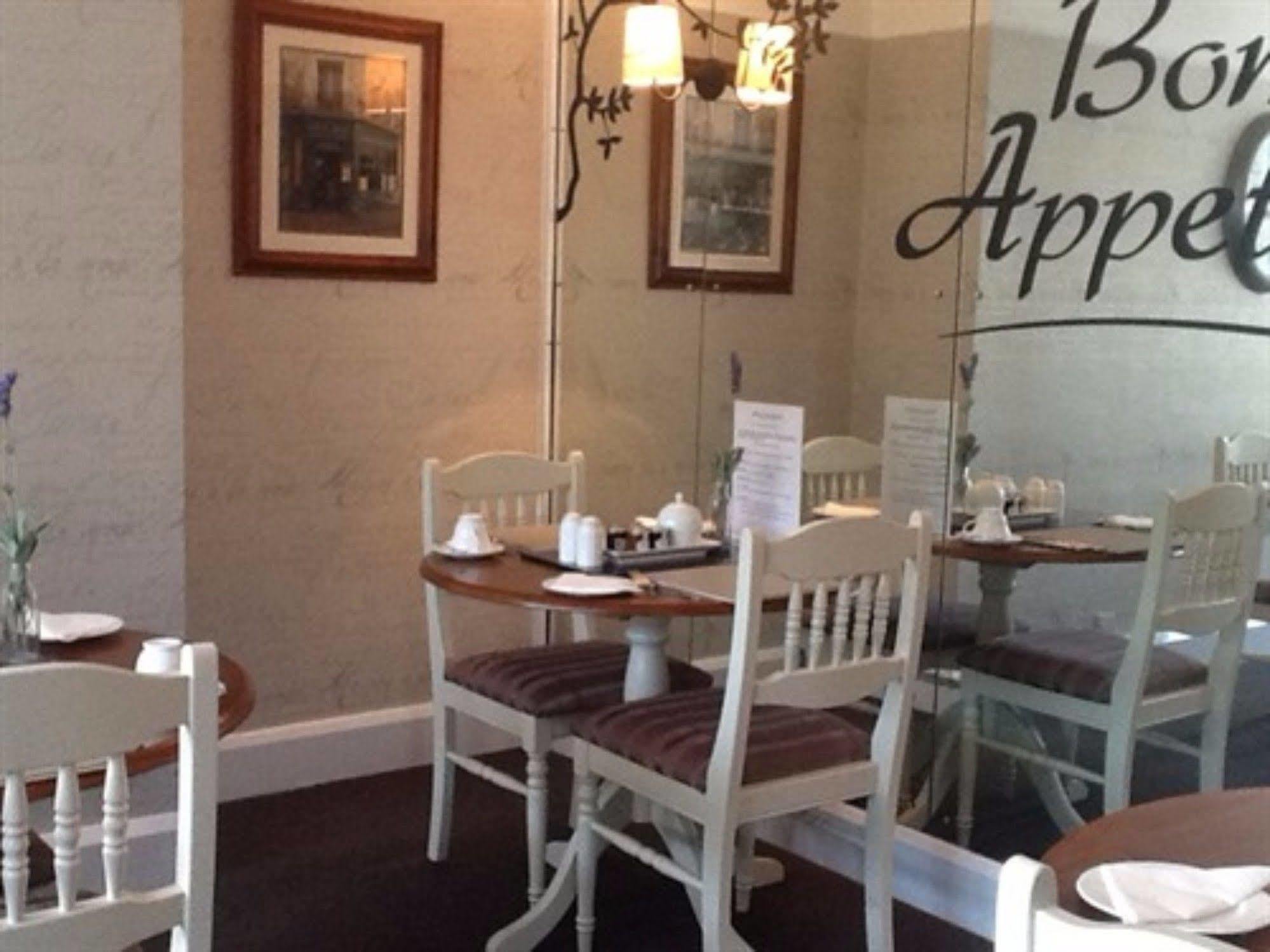 Hunters Moon Guest House Stratford-upon-Avon Ngoại thất bức ảnh