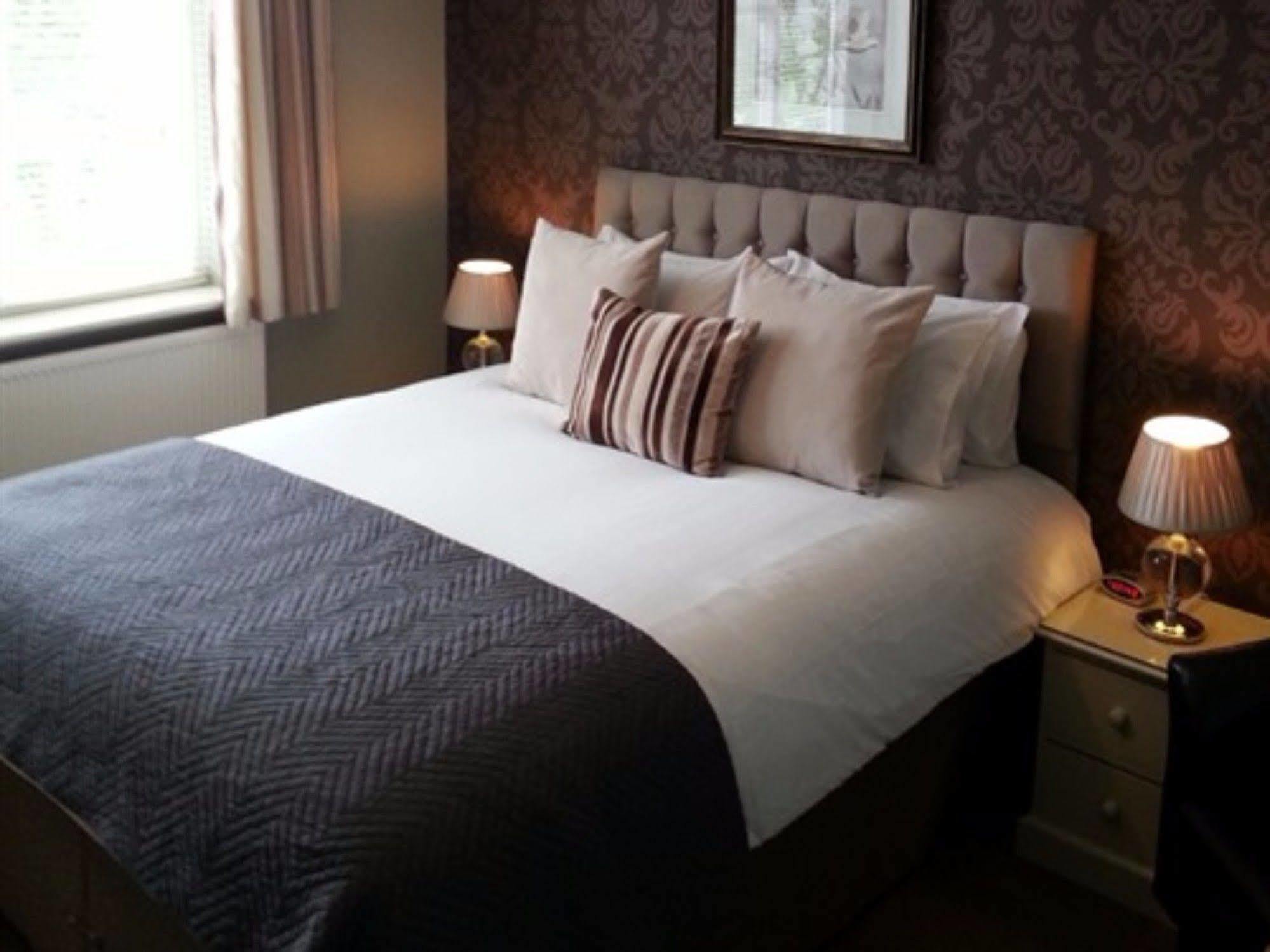 Hunters Moon Guest House Stratford-upon-Avon Ngoại thất bức ảnh