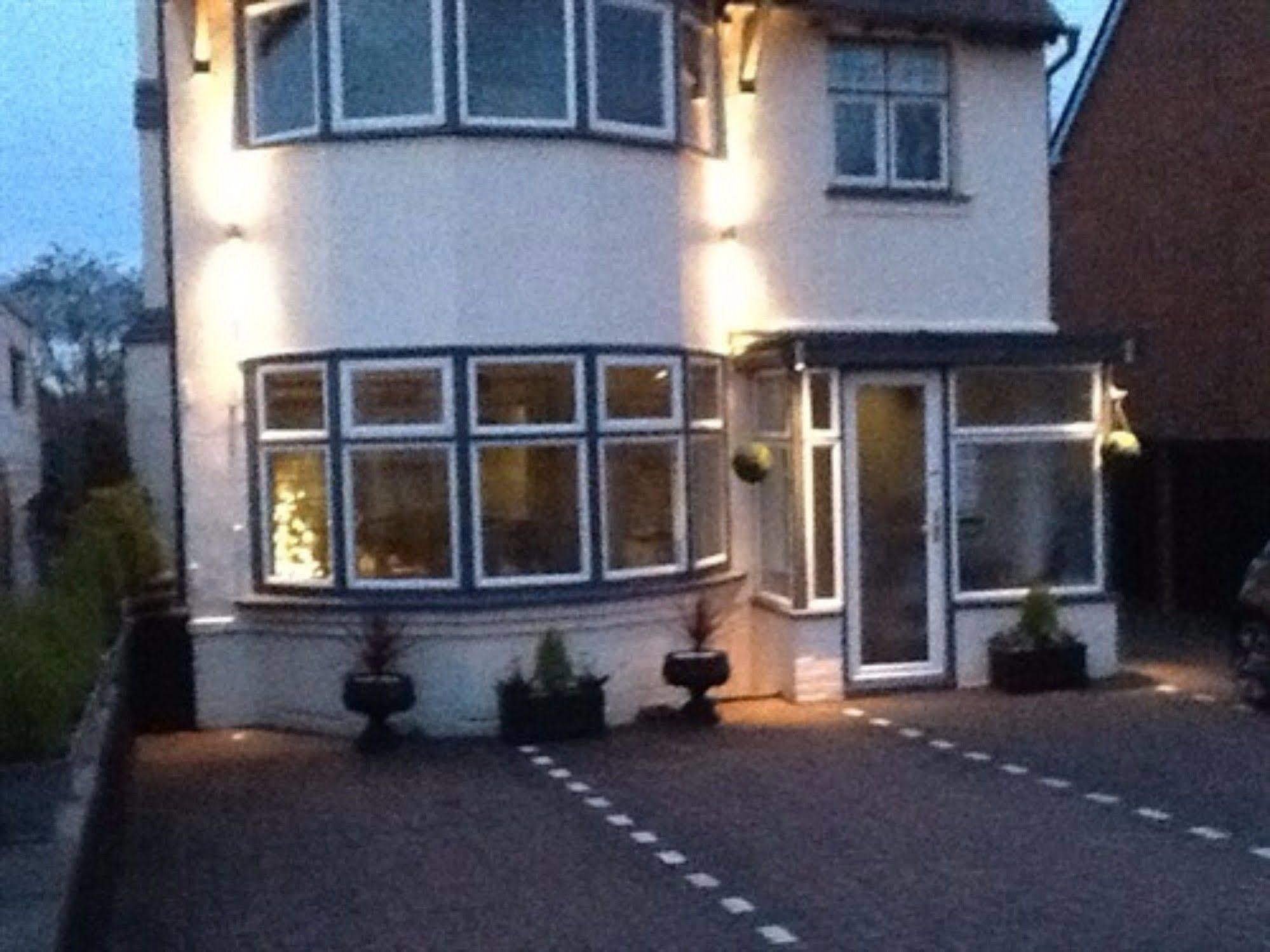 Hunters Moon Guest House Stratford-upon-Avon Ngoại thất bức ảnh