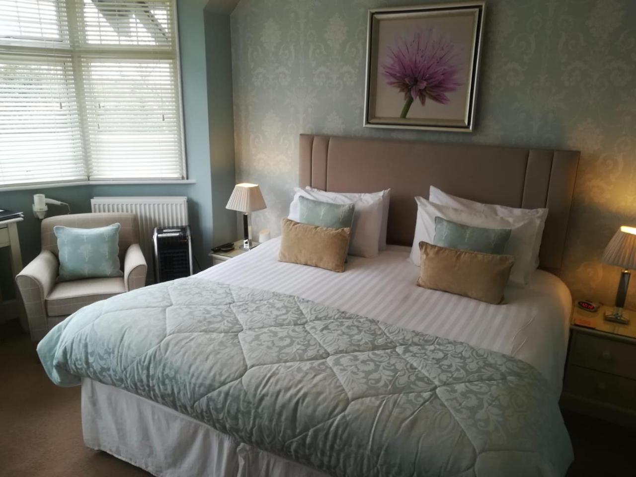 Hunters Moon Guest House Stratford-upon-Avon Ngoại thất bức ảnh